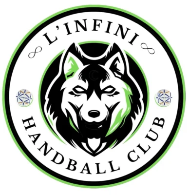 Logo L'Infini Handball Club