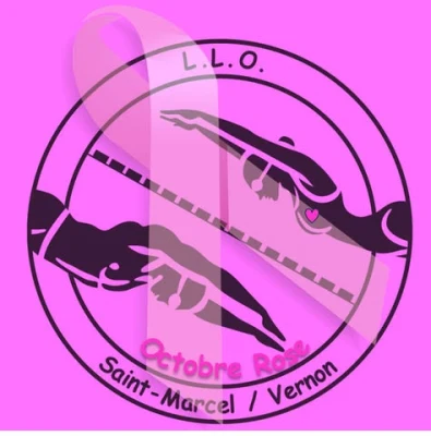 Logo L.L.O St Marcel - Vernon