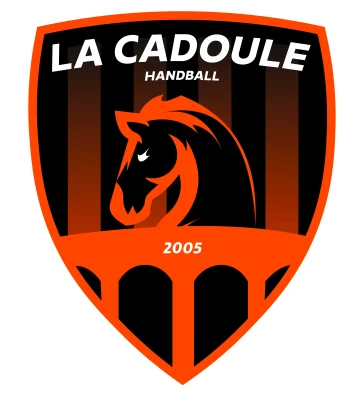 Logo La Cadoule Handball