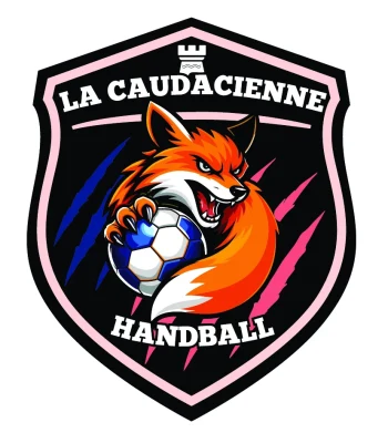 Logo La Caudacienne Handball