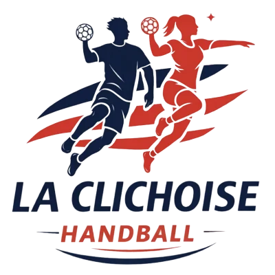 Logo La Clichoise Handball