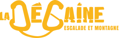 Logo La Degaine Escalade et Montagne