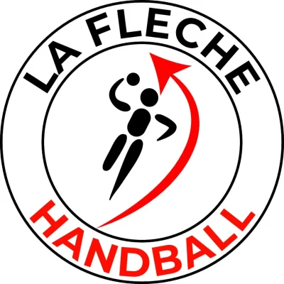Logo La Fleche Handball