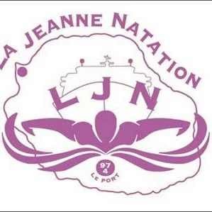 Logo La Jeanne Natation Port