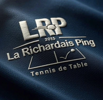 Logo La Richardais Tennis de Table Club