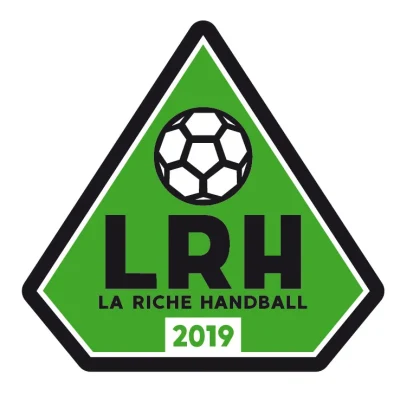 Logo La Riche Handball