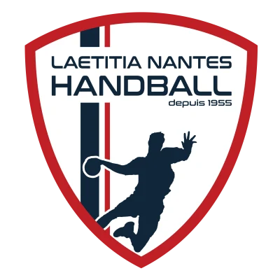 Logo Laetitia Nantes HB