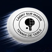 Logo Lagny sur Marne Tennis de Table