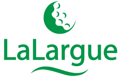Logo Lalargue Golf Resort