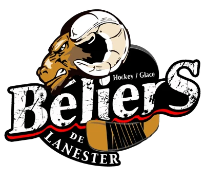 Logo Lanester Hockey sur Glace