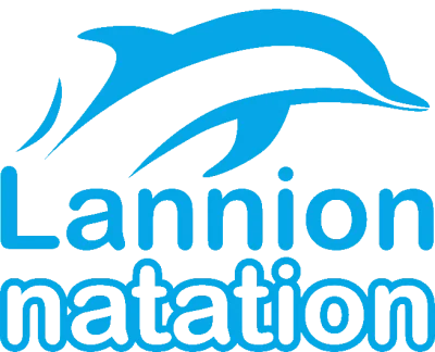 Logo Lannion Natation