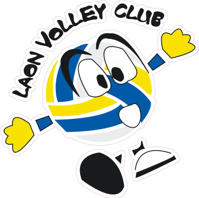 Logo Laon Volley Club