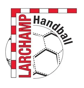 Logo Larchamp Handball