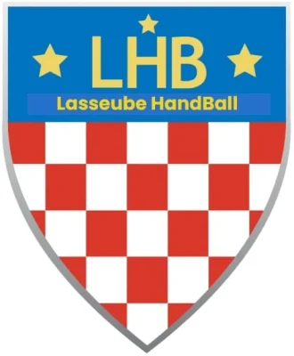 Logo Lasseube Handball
