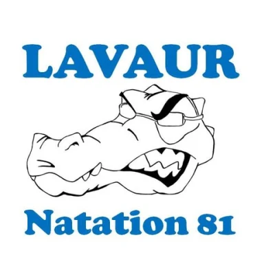 Logo Lavaur Natation 81