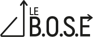 Logo Le Bourget Olympique Section Escalade ( le B.O.S.E. )