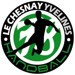 Logo Le Chesnay Yvelines Handball