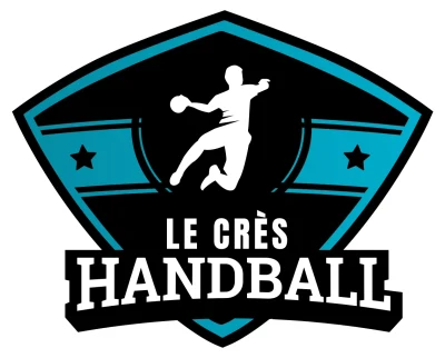 Logo Le Cres Handball