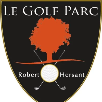 Logo Le Golf Parc Robert Hersant