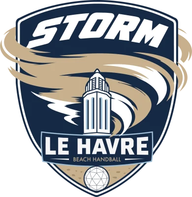 Logo Le Havre Beach Handball