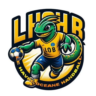 Logo Le Havre Oceane Handball