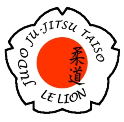 Logo Le Lion Judo-Jujitsu
