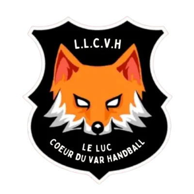 Logo Le Luc Coeur du Var Handball