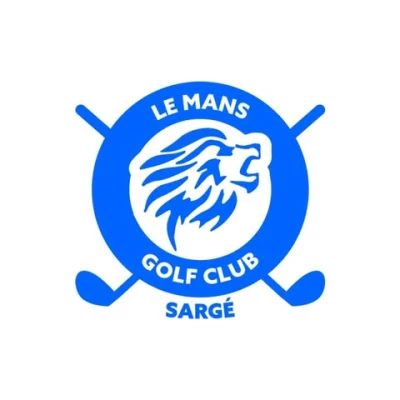 Logo Le Mans Golf Club Sarge