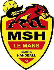 Logo Le Mans Sarthe Handball 72