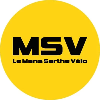 Logo Le Mans Sarthe Velo