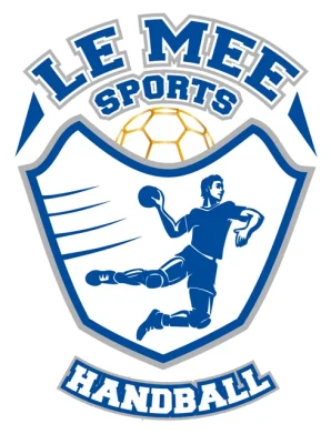 Logo Le Mee Sports Handball