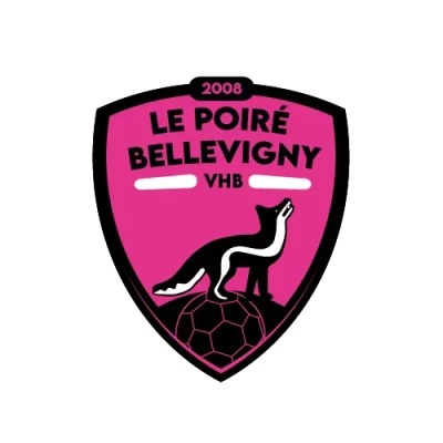 Logo Le Poire Bellevigny Vendee Handball