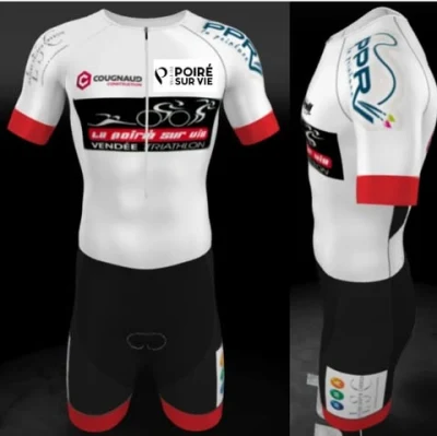 Logo Le Poire sur Vie Vendee Triathlon