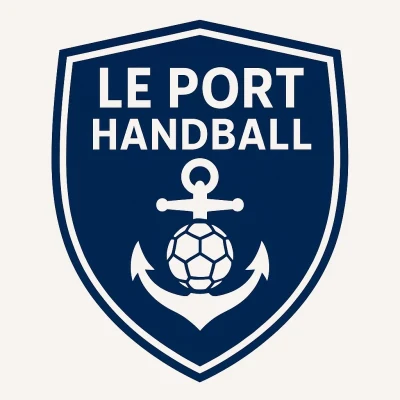 Logo Le Port Handball