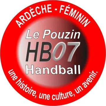 Logo Le Pouzin HB 07