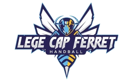 Logo Lege Cap-Ferret Handball