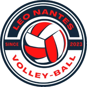 Logo Leo Nantes Volley-Ball