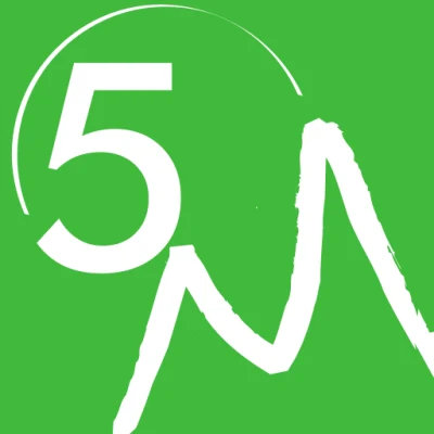 Logo Les 5 Mousquetons