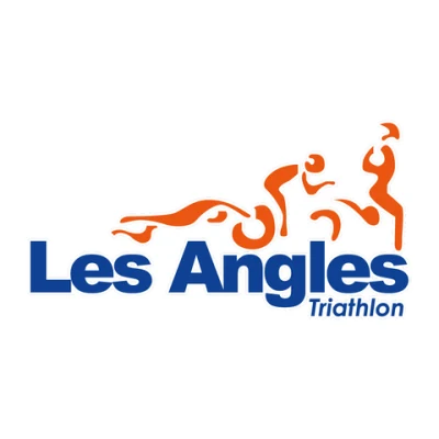 Logo Les Angles Triathlon