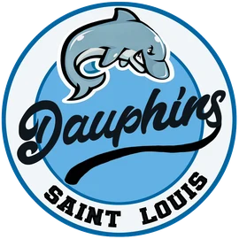 Logo Les Dauphins St-Louis