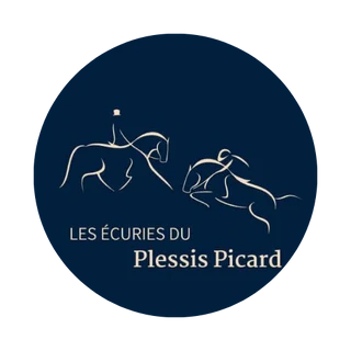 Logo Les Ecuries du Plessis Picard