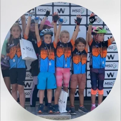 Logo Les Fourgs Singletrack