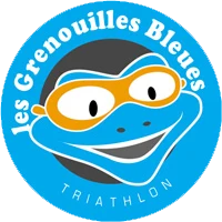 Logo Les Grenouilles Bleues