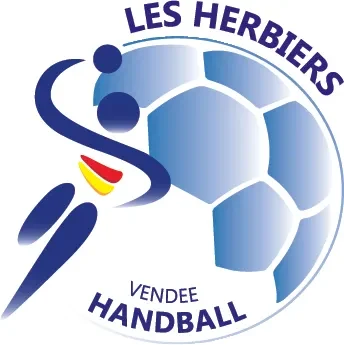 Logo Les Herbiers Vendee Handball