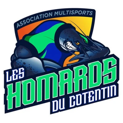 Logo Les Homards du Cotentin