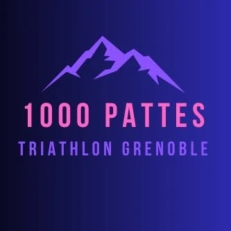 Logo Les Mille Pattes Triathlon