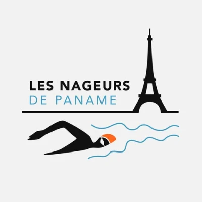 Logo Les Nageurs de Paname