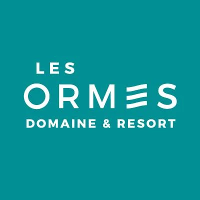 Logo Les Ormes Golf & Resort