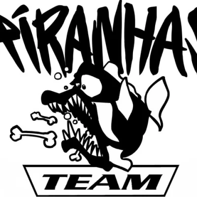Logo Les Piranhas