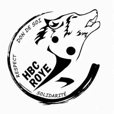 Logo Les Roye du Hand